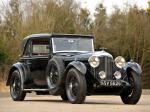 Bentley 4-Litre Coupe by Mulliner 1931 года